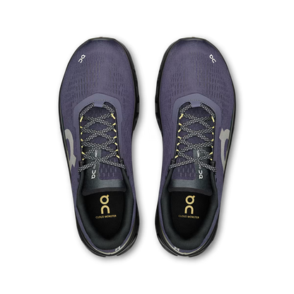 On Running Cloudmonster 1 'Flint Black'