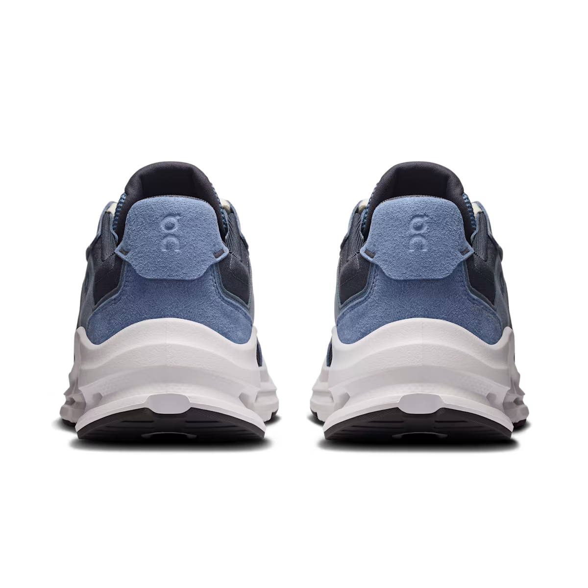 On Running Cloudnova Rift 'Steel Navy'