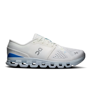 On Running Cloud X 4 'White Arctic'
