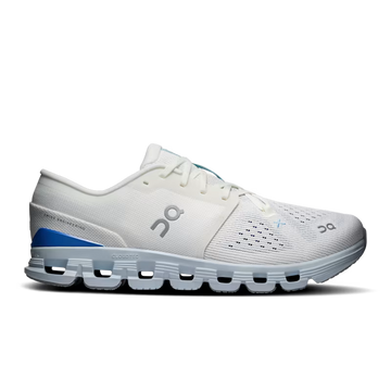 On Running Cloud X 4 'White Arctic'