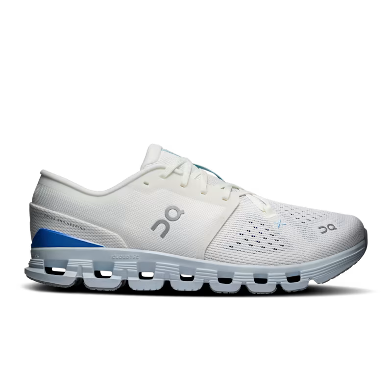 On Running Cloud X 4 'White Arctic'
