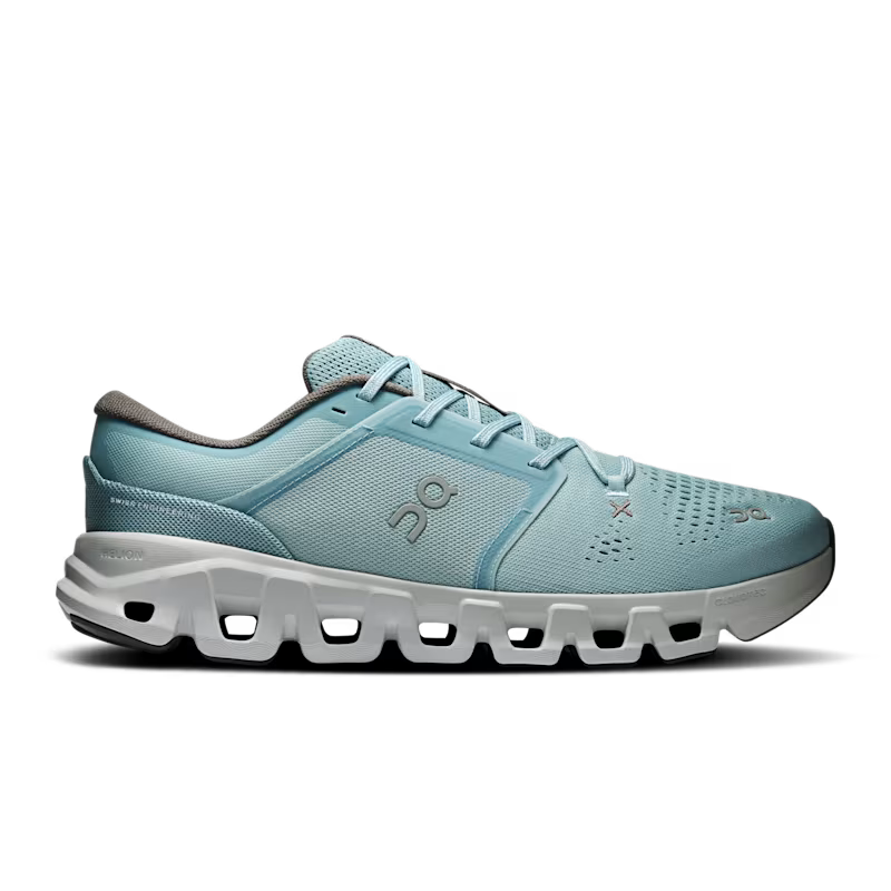 On Running Cloud X 5 'Wash Glacier'