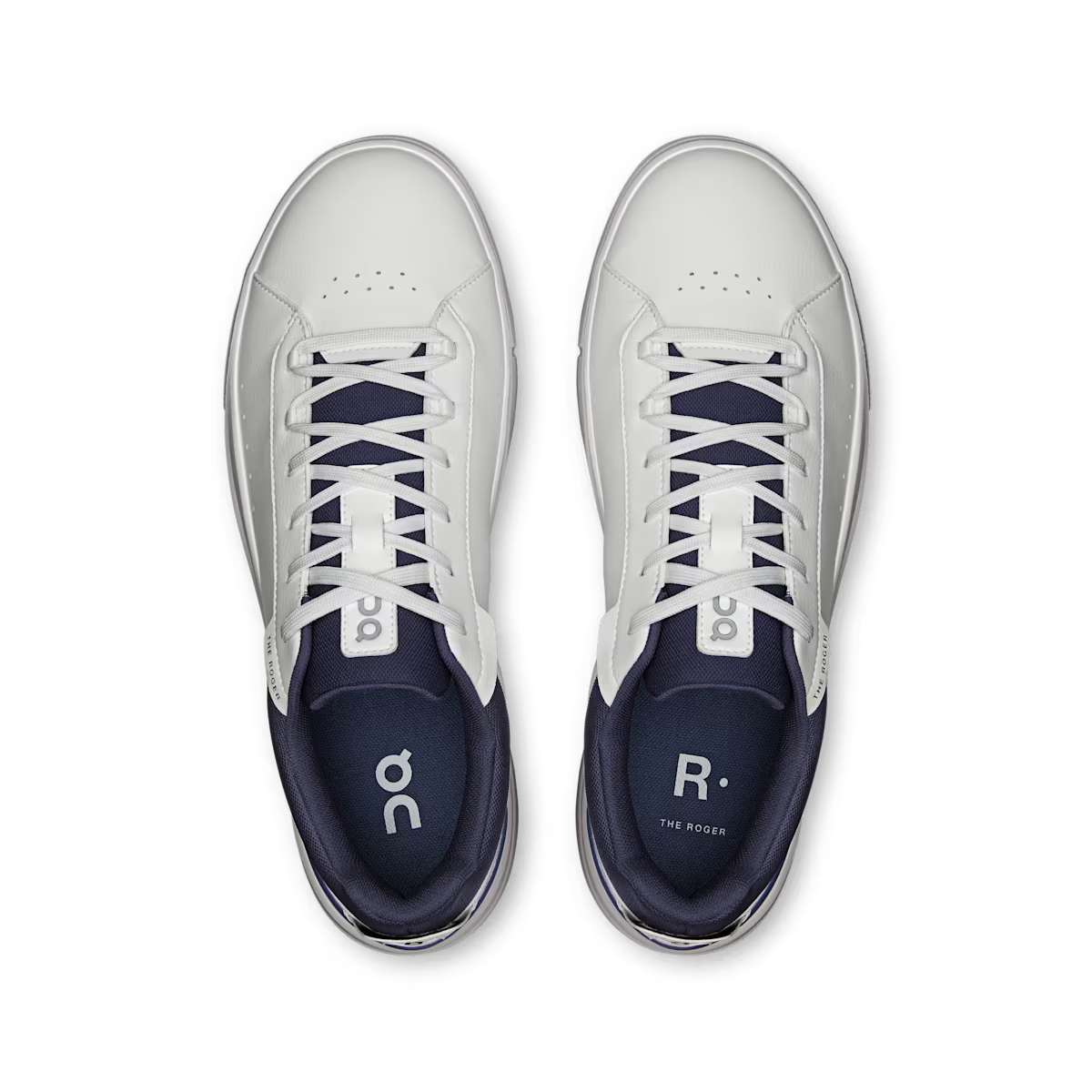 On Running The Roger Advantage 'White Midnight'