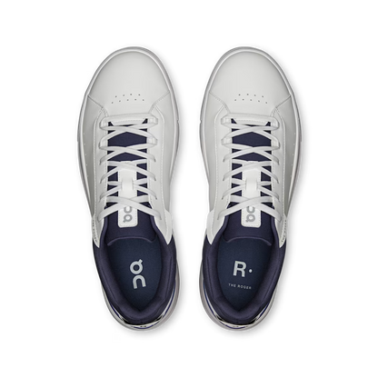 On Running The Roger Advantage 'White Midnight'