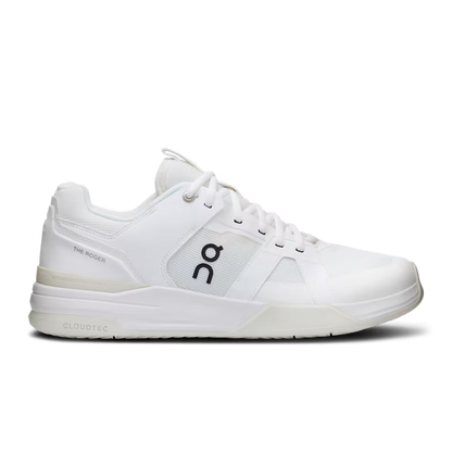 On Running The Roger Clubhouse Pro 'White Ice'