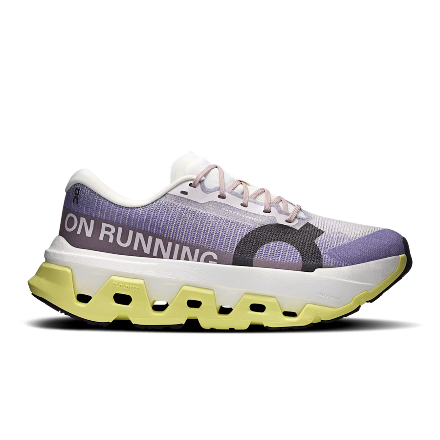 On Running Cloudmonster 3 Hyper 'Lily Limelight'