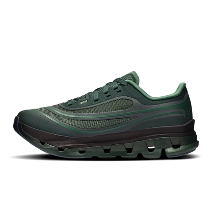On Running Cloudflow 5 AD 'Obisidian Evergreen'