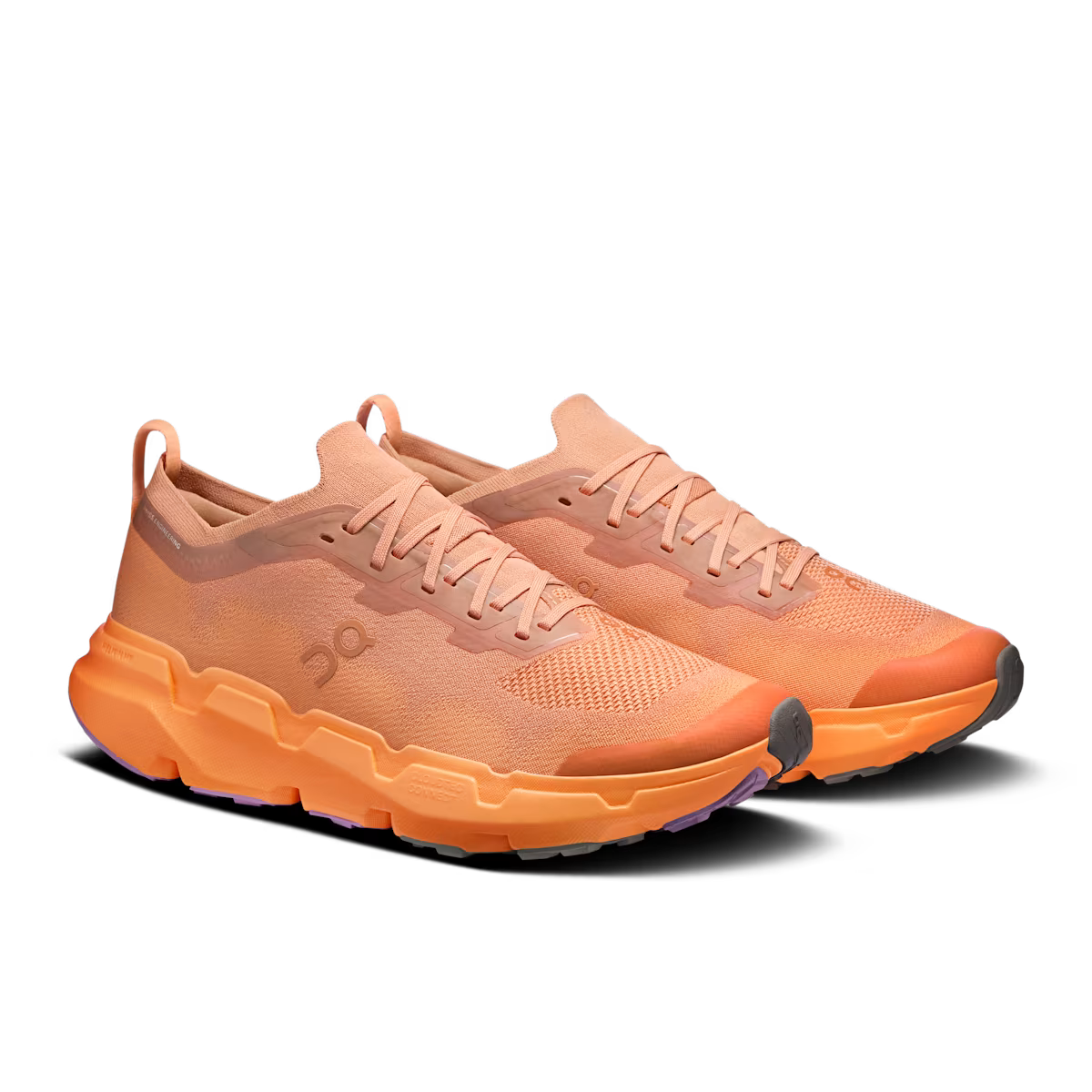 On Running Cloudsoma 'Sandstone Tangerine'