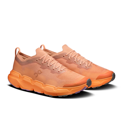 On Running Cloudsoma 'Sandstone Tangerine'