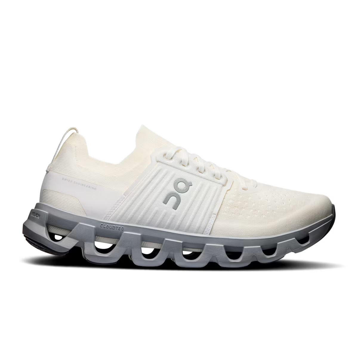 On Running Cloudswift 4 'Ivory Alloy'