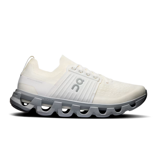 On Running Cloudswift 4 'Ivory Alloy'