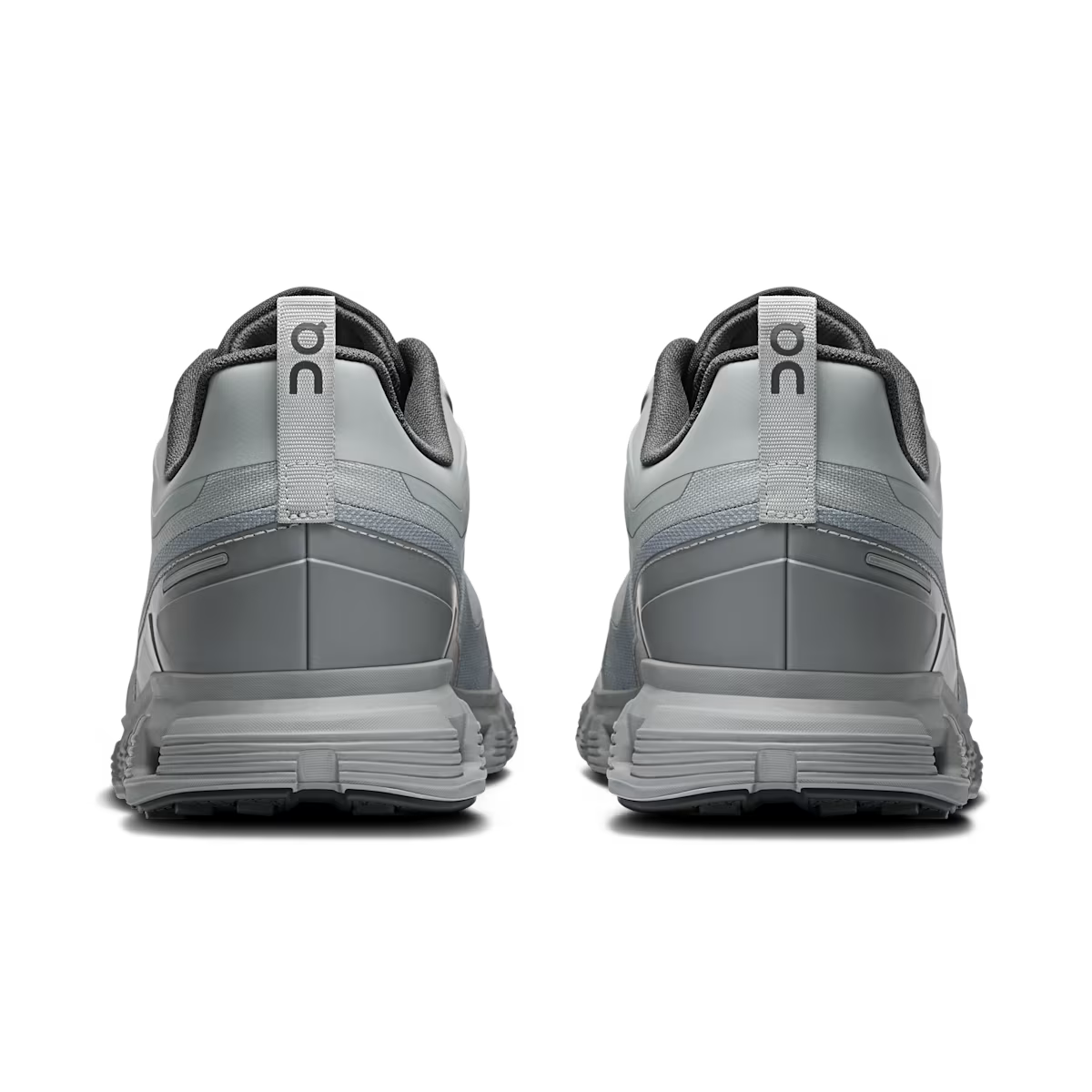On Running Cloud 6 Geo Waterproof 'Alloy'
