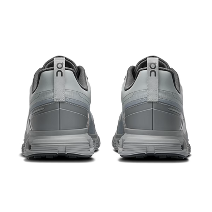 On Running Cloud 6 Geo Waterproof 'Alloy'