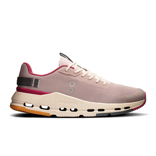 On Running Cloudnova Form 2 'Fade Orchid'