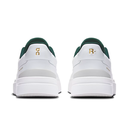 On Running The Roger Centre Court 'White Evergreen'