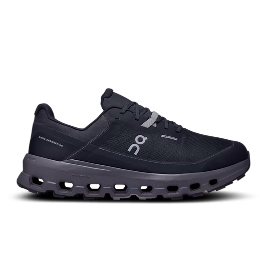 On Running Cloudvista 2 Waterproof - 'Black Eclipse'