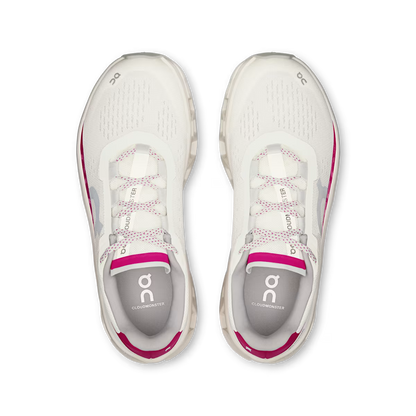 On Running Cloudmonster 'Ivory Grenadine'
