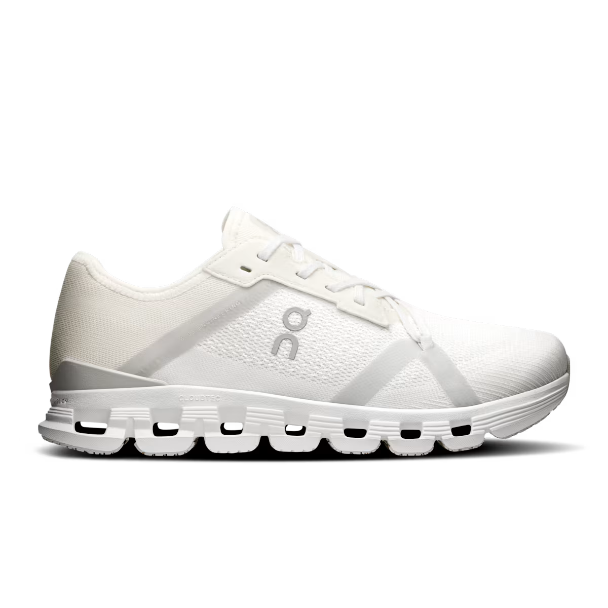 On Running Cloud X 4 AD 'White Wolf'