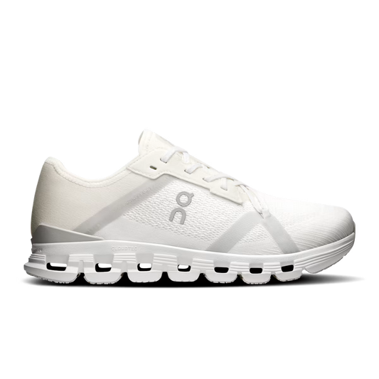 On Running Cloud X 4 AD 'White Wolf'
