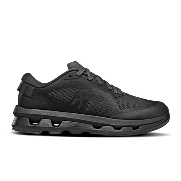 On Running Cloudzone 'Black Eclipse'