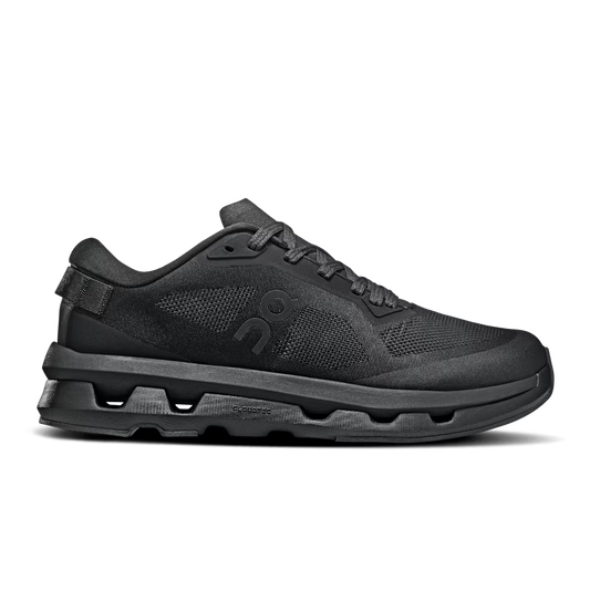 On Running Cloudzone 'Black Eclipse'