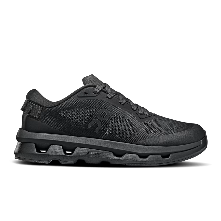 On Running Cloudzone 'Black Eclipse'