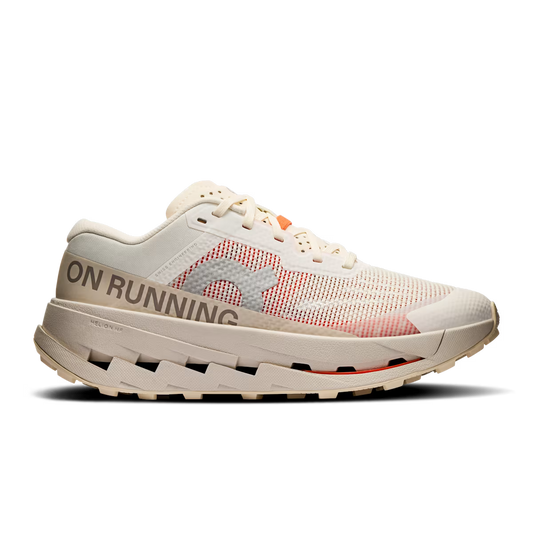 On Running Cloudultra 3 'Ivory Pearl'