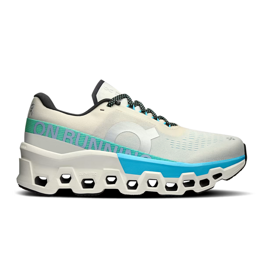 On Running Cloudmonster 2 'Cream Horizon'