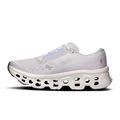 On running Cloudmonster 3 Wide 'Frost Ivory'