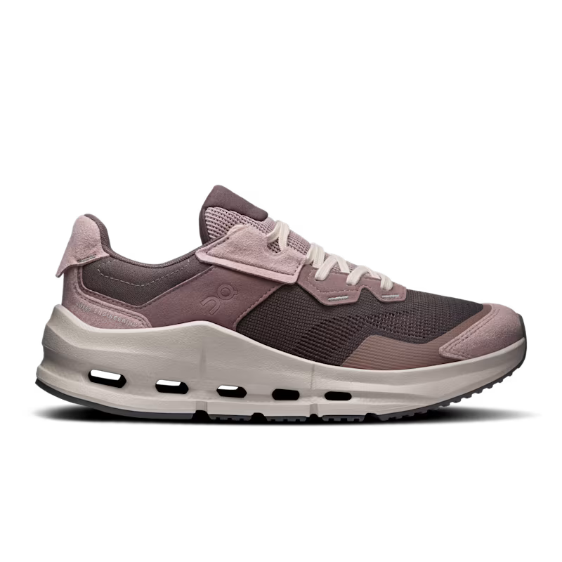 On Running Cloudnova Rift 'Pebble Grape'