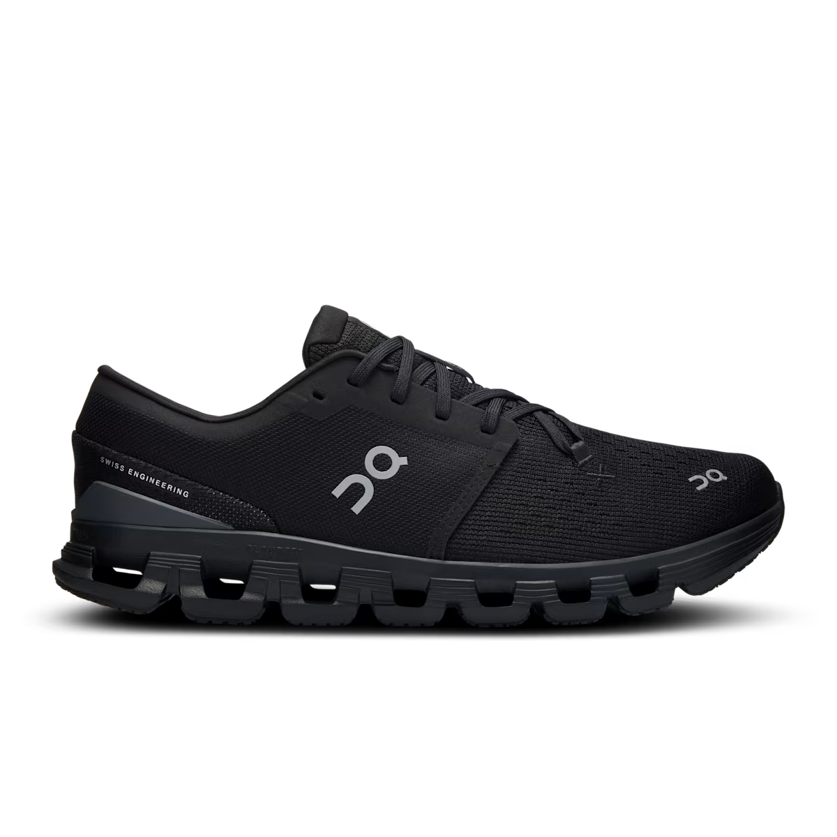 On Running Cloud X 4 'Black | Eclipse'