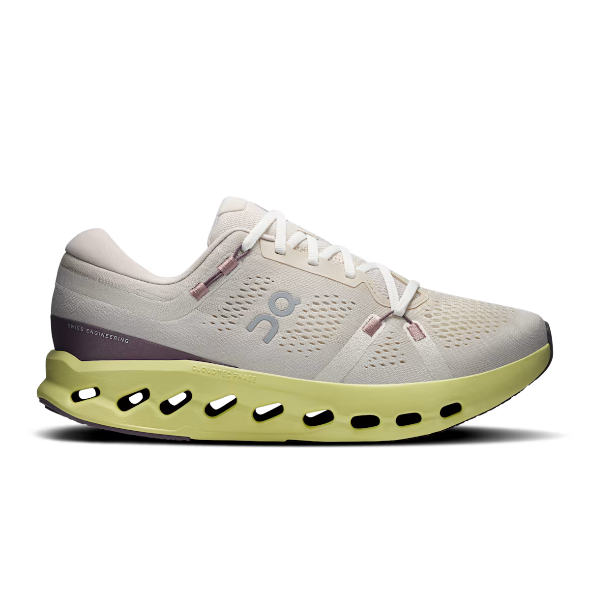 On Running Cloudsurfer 2 'Pearl Ivory' (Mens)