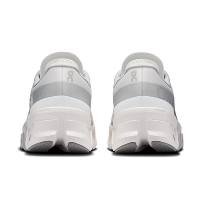 On Running Cloudmonster 1 'All White'