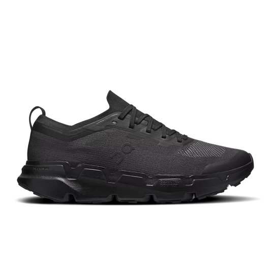 On Running Cloudsoma 'Black'