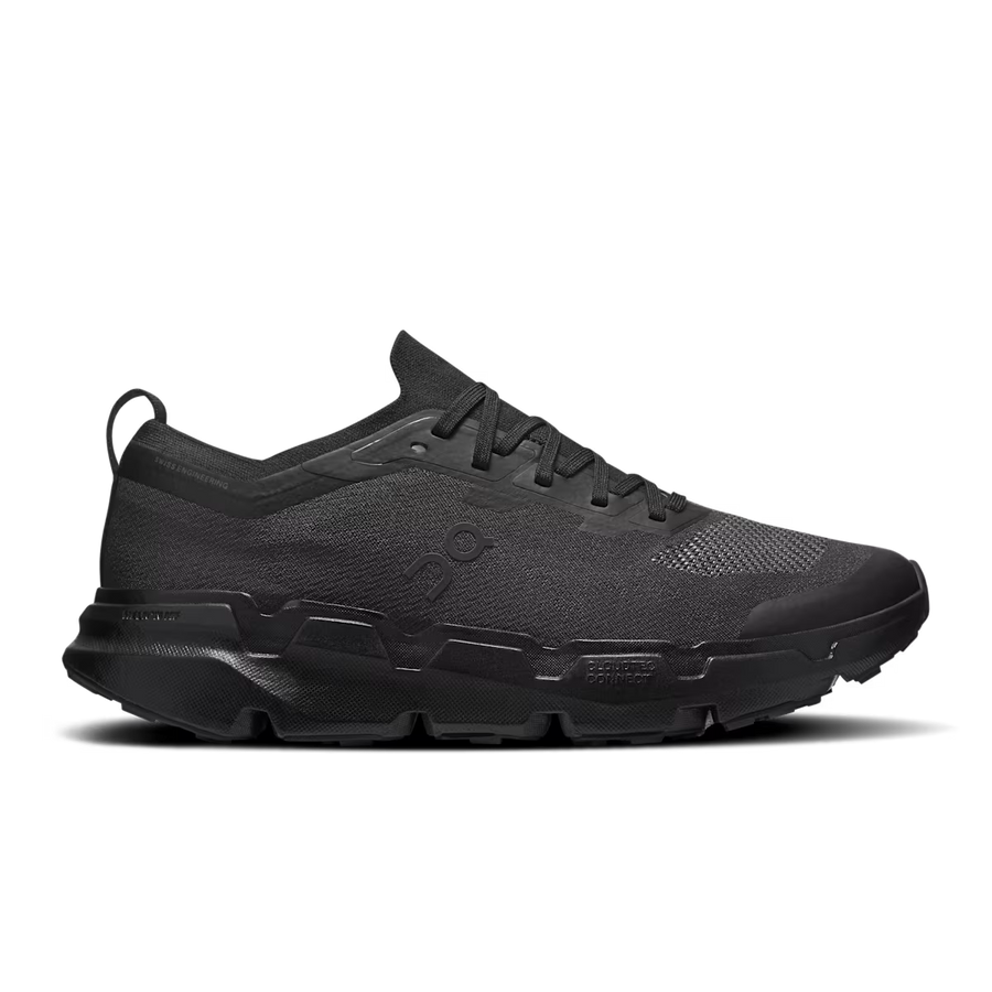 On Running Cloudsoma 'Black'