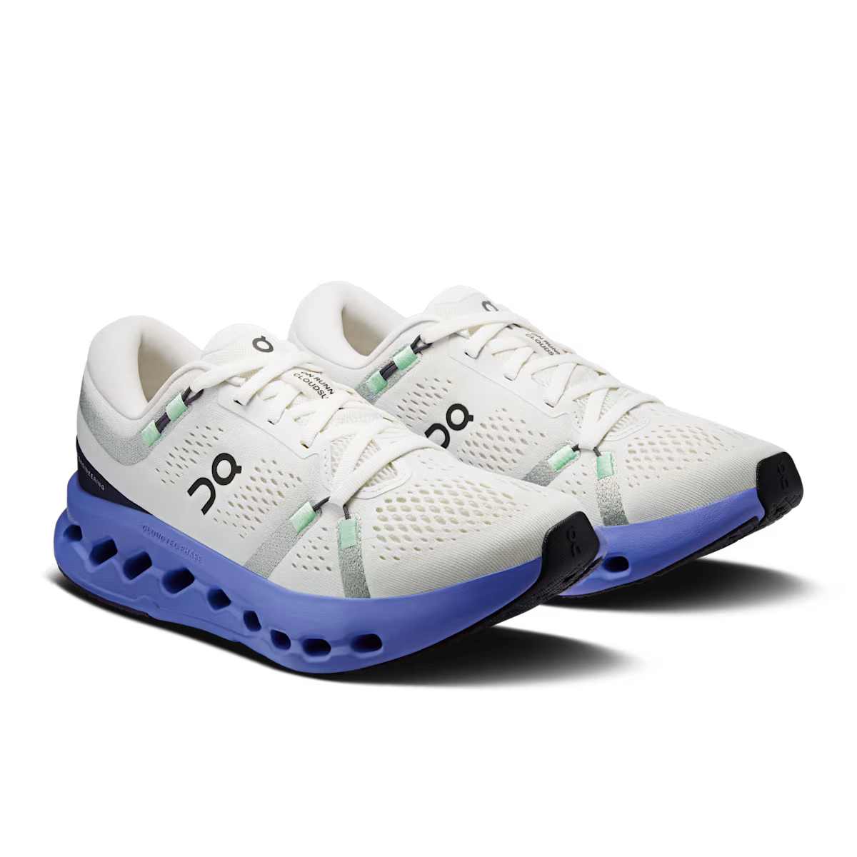 On Running Cloudsurfer 2 'Ivory Sailor'
