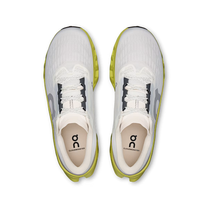 On Running Cloudmonster 3 'Ivory Limelight'