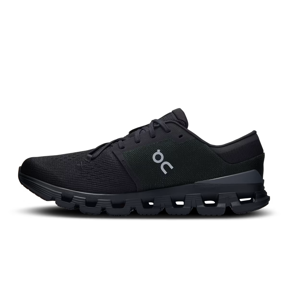 On Running Cloud X 4 'Black | Eclipse'