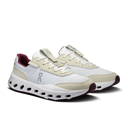 On Running The ROGER Wildcard 'Ivory Maroon'