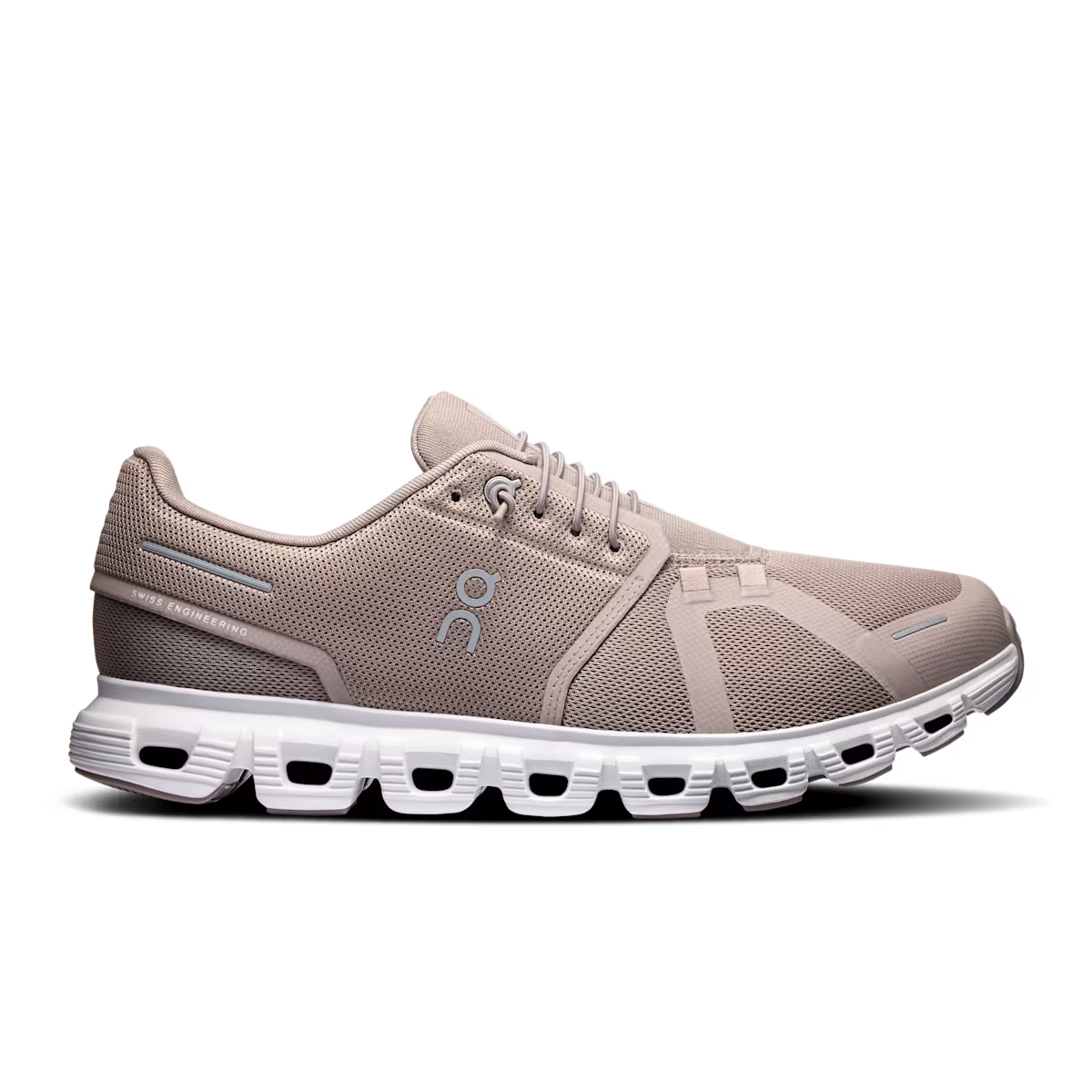 On Running Cloud 6 'Fog White'
