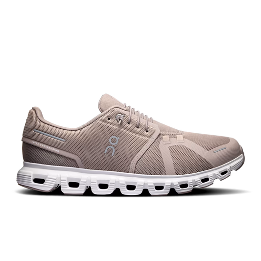 On Running Cloud 6 'Fog White'