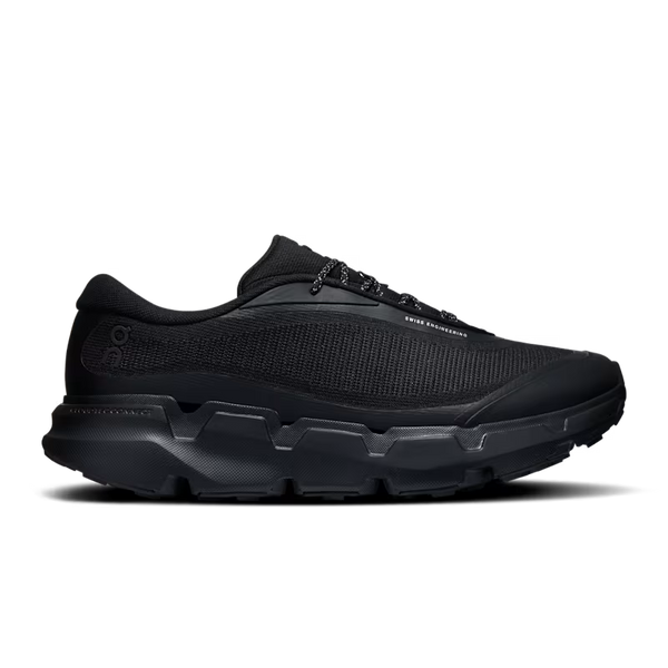 On Running Cloudsoma Hike 'Black'