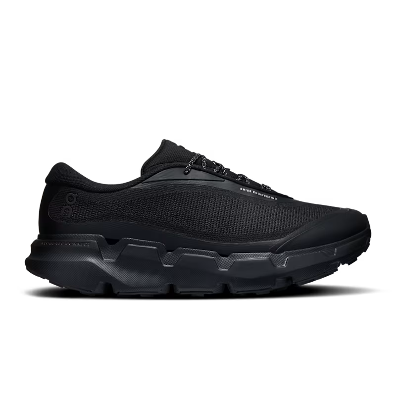 On Running Cloudsoma Hike 'Black'