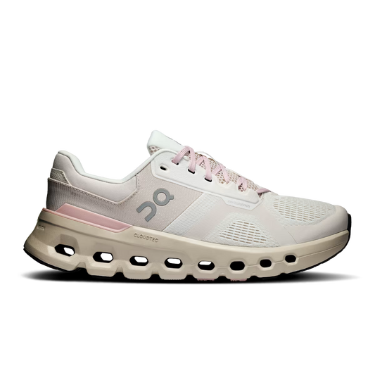 On Running Cloudrunner 2 Wide 'Ivory Mauve'