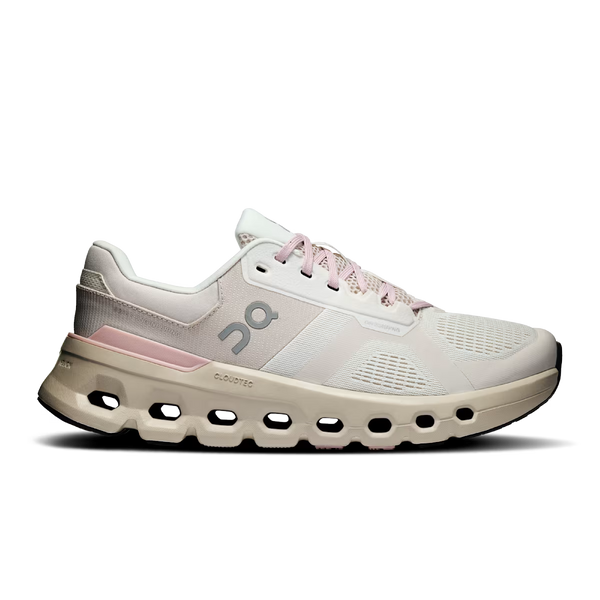 On Running Cloudrunner 2 Wide 'Ivory Mauve'