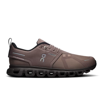 On Running Cloud 6 Waterproof 'Ash Sable'