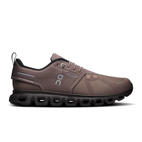 On Running Cloud 6 Waterproof 'Ash Sable'