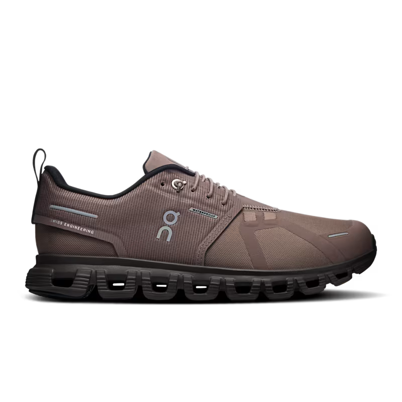 On Running Cloud 6 Waterproof 'Ash Sable'