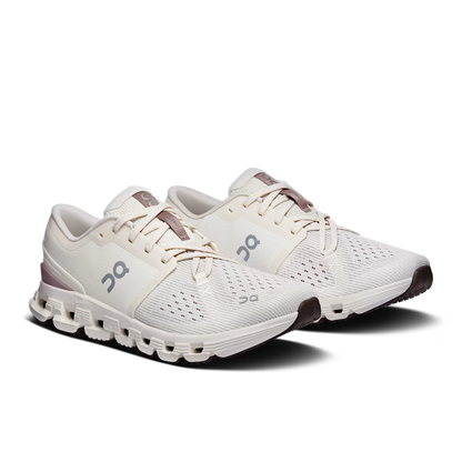 On Running Cloud X 4 'Ivory Heron'