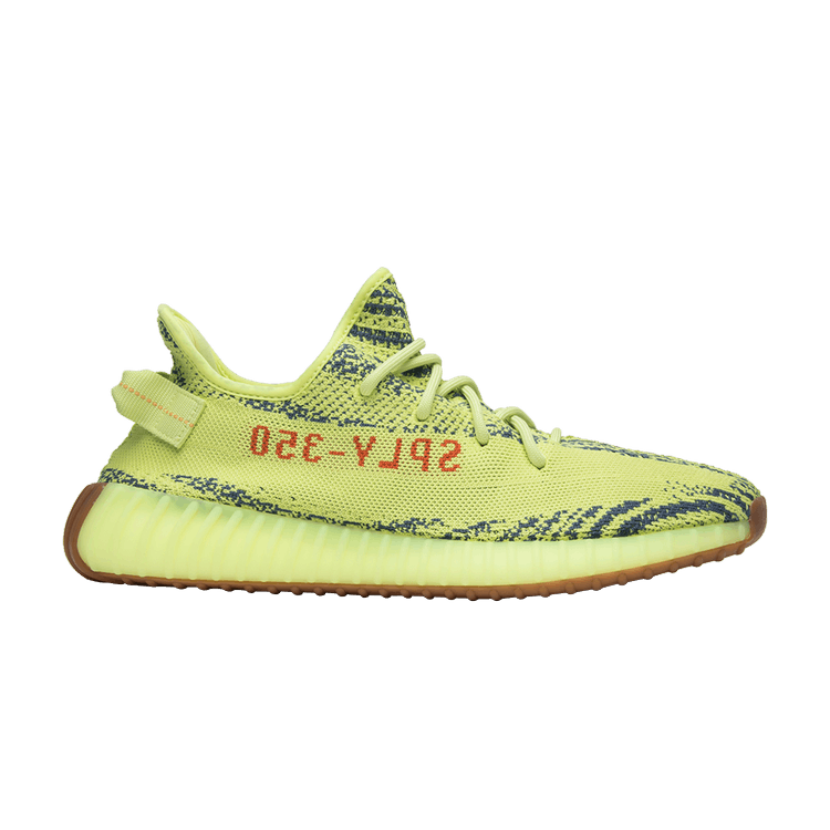 Yeezy Boost 350 V2 'Semi Frozen Yellow'